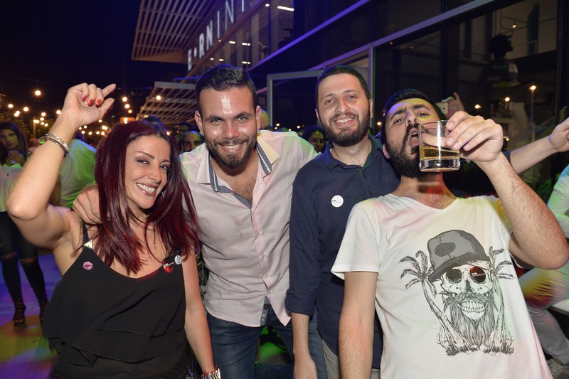 Born Interactive-Not Your Typical Rooftop Party